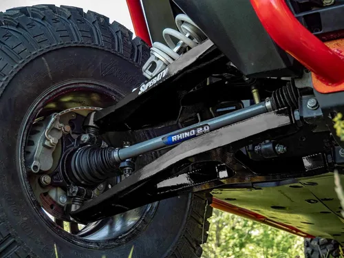 Miniatura 3 de SuperATV Brazos A en caja para Polaris RZR XP 1000 / XP 4 1000 (2014+) - Negro