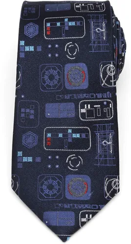 Miniatura 2 de Cufflinks Inc. Star Wars - Corbatas de seda