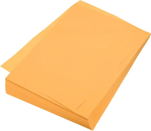 Miniatura 82 de MECCANIXITY 100 hojas de papel de origami de doble cara de 8 x 8 pulgadas (7.9 x 7.9 in), hoja cuadrada para proyectos de manualidades, Pasto verde