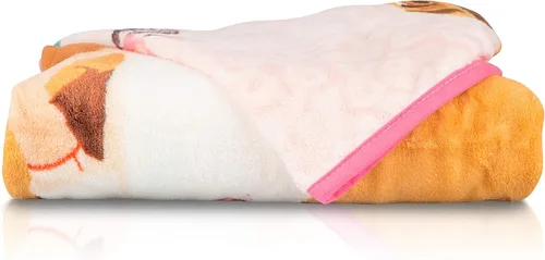 Miniatura 6 de Franco - Ropa de cama infantil de microfibra súper suave, 46 pulgadas x 60 pulgadas, Spirit Riding Free