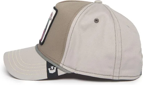 Miniatura 3 de Goorin Bros. The Farm - Gorro de camionero unisex ajustable de lona