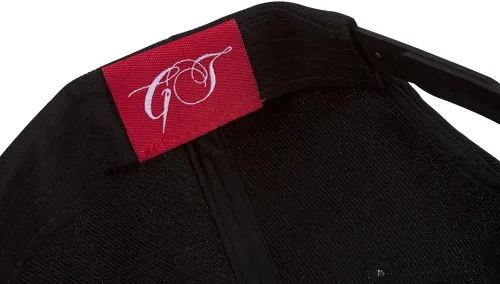Miniatura 4 de Gravity Threads GT Compton Olde Inglés Curvo Bill Ajustable Negro