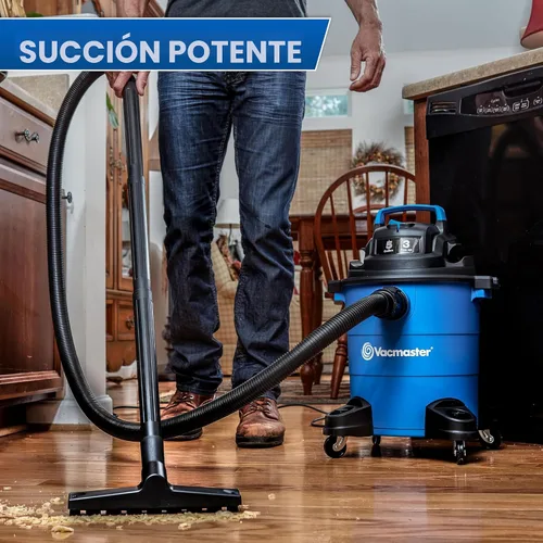 Miniatura 3 de Vacmaster Aspiradora húmeda/seca de 5 galones* 3 HP de potencia máxima – VOC507PF 0101