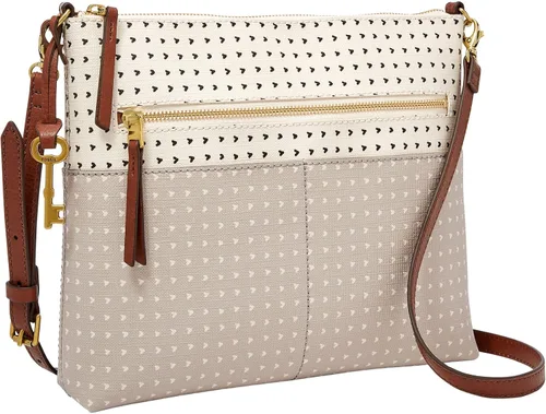 Miniatura 2 de Bolsa bandolera grande para mujer Fossil Fiona