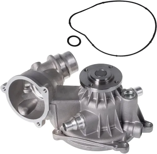 Miniatura 13 de AUQDD AW4124 Kit de bomba de agua profesional con junta apta para (motor 3.9L/4.0L/4.2L/4.4L V8) 2002-2005 Ford Thunderbird /00-06 Lincoln LS/Land