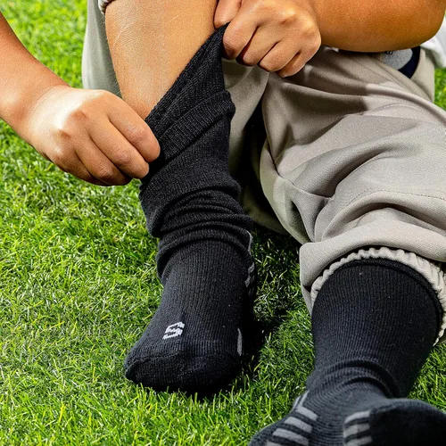 Miniatura 4 de Franklin Sports Unisex Child Baseball Socks