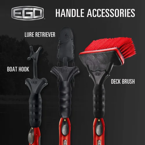 Miniatura 3 de Ego Accesorios de pesca S2 y S1, herramientas de pescadores, sistema modular intercambiable, una herramienta para todo, uso
