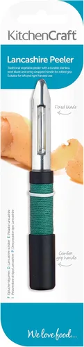 Miniatura 6 de Pelador artesanal de cocina, talla única, xxx