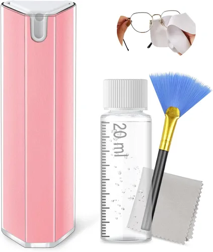 Miniatura 9 de Spray limpiador de pantalla de teléfono, espray de limpieza de niebla para pantalla táctil de computadora portátil para monitor, tableta, TV, Tesla
