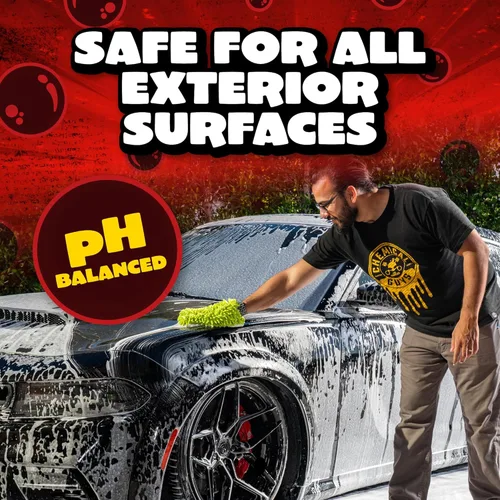 Miniatura 5 de Chemical Guys CWS_101_16 Maxi-Suds II - Jabón espumoso para lavado de autos