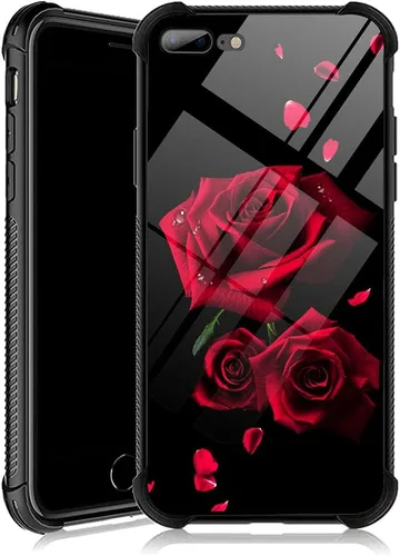 Miniatura 17 de Funda compatible con iPhone 12 Mini, fundas para mujeres y niñas, a prueba de golpes, antiarañazos, Betsy Ross de 13 estrellas, bandera Betsy Ross