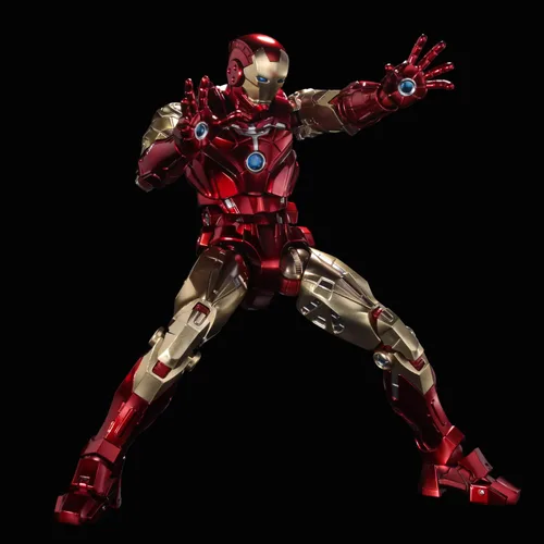 Miniatura 11 de Sen-ti-nel - Marvel - Iron Man, Sentinel Fighting Armor
