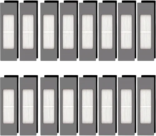Miniatura 19 de Paquete de 10 almohadillas de trapeador T30S para ECOVACS DEEBOT T30S/T30S Combo/T30 Omni/X5 Pro Omni/N30 Omni/T30S AI/T50 Pro Omni/T50 Pro Max/ X2