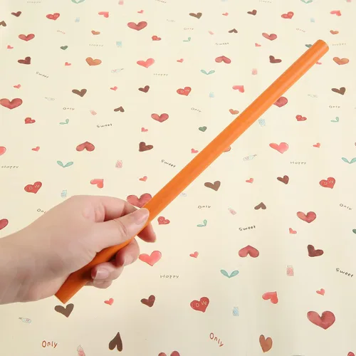 Miniatura 6 de 60 palos de ritmo para niños a granel, palos Lummi de música de madera, 6
