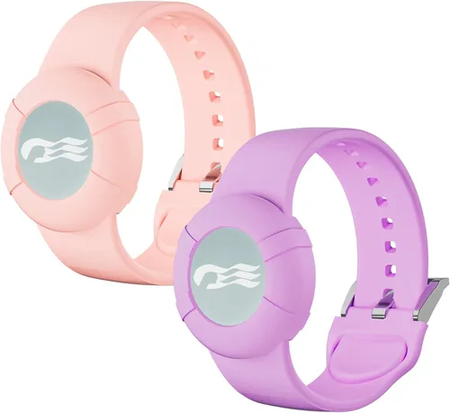 Miniatura 7 de Banda Deportiva para Medallón de Princess Cruise, Paquete de 1/2 Pulseras de Silicona para Sostener Medallón Carnival Ocean, Compatible con Mujeres