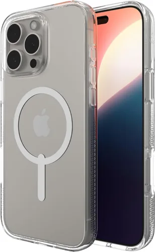 Miniatura 41 de ZAGG Crystal Palace Funda para iPhone 15 Pro Max - Protección contra Caídas (13ft/4m), Funda para iPhone Antiamarilleamiento y Resistente a