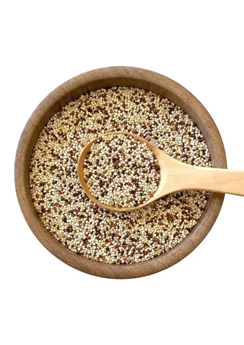 Miniatura 3 de Andean Foods Organic Tricolor Quinoa Premium Quality Superfood Grain Sin OMG, sin gluten, vegano, 1 libra, 16 onzas