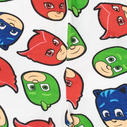 Miniatura 5 de PJ Masks Pijama Catboy Owlette Gecko para niño, Multicolor