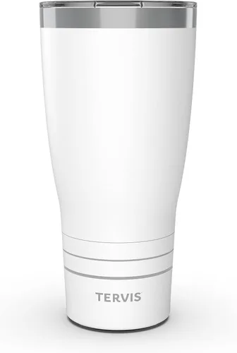 Miniatura 9 de Tervis Traveler - Vaso aislado de acero inoxidable con triple pared y recubrimiento en polvo, mantiene las bebidas frías y calientes, 30 onzas
