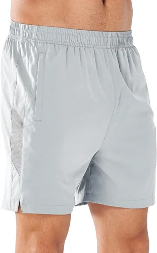Miniatura 2 de NORTHYARD Pantalones cortos deportivos para correr para hombre, 5 pulgadas, para entrenamiento, gimnasio, tenis, secado rápido, ligeros, deportivos