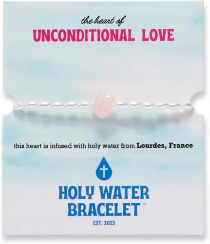 Miniatura 11 de Pulsera Elástica Holy Water Para Mujeres