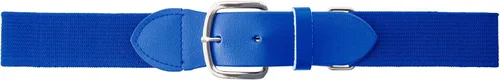 Champion Sports - Cinturones de uniforme de béisbolsoftbol para adultos y jóvenes, en varios colores.