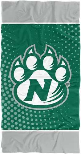 Miniatura 148 de LOGOVISION Manta Abilene Christian University, 30x60 Logo Dots CottonFront/PolyBackBeachTowel