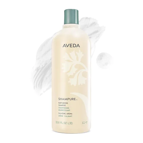 Miniatura 13 de Aveda Shampure Nurturing Shampoo for Fine to Medium Hair Gently Cleanses and Nourishes Hair With Abyssinian Oil Calming Aroma of Lavender &