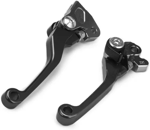 Miniatura 8 de Palancas de freno de embrague plegables para motocross para KX65/85 2001-2024, KX100 2001-2021, KX112 2022-2024, KX125 2000-2005, KX250 2000-2004