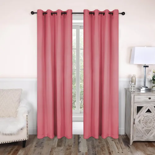 Miniatura 178 de Superior Cortinas Opacas, Oscurecimiento de Habitación, Dormitorio, Cortinas, Cocina, Acentos de Ventana de Sala de Estar, Bloqueo Solar, Térmico