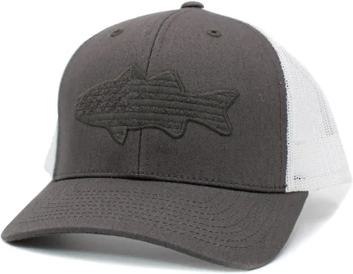 Miniatura 20 de KBETHOS Tactical Operator Collection USA Fishing Mesh Ballcap Flag Patch America Outdoors Trucker Baseball Cap