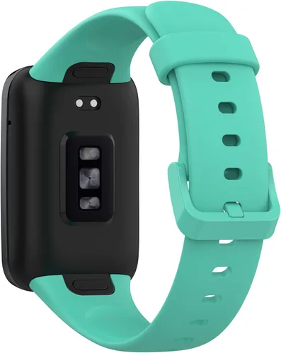 Miniatura 2 de Compatible con Xiaomi Band 7 Pro Bandas para mujeres y hombres, correas de repuesto de silicona deportivas ajustables para reloj inteligente Xiaomi