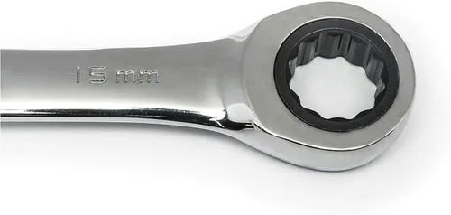 Miniatura 4 de GEARWRENCH Juego de llaves de trinquete combinadas de 25 piezas, SAE/MM - 86700