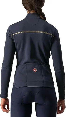 Miniatura 2 de Castelli Camiseta Sinergia 2 FZ para ciclismo de carretera y grava I para mujer