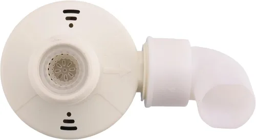 Miniatura 3 de 1 juego de mini válvula de flotador de bola de apagado automático completamente automático, controlador de nivel de agua, azul