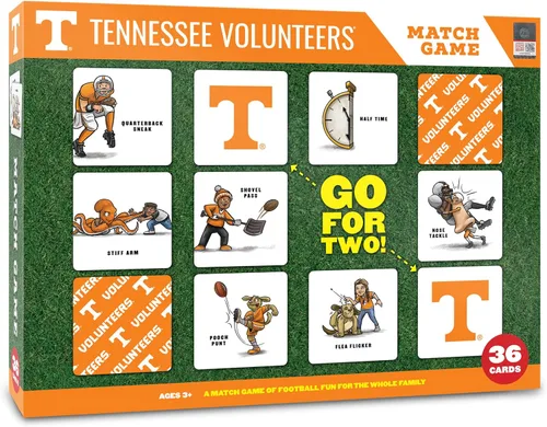 Miniatura 51 de YouTheFan Juego de Memoria y Combinación NCAA