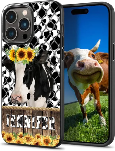 Miniatura 13 de Regalos personalizados para amantes del pollo, diseño de girasol, granja, pollo, funda de teléfono personalizada para iPhone 17 16 15 14 13 12 11