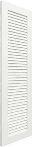 Miniatura 3 de Ekena Millwork TFP001LV14X088UN - Persianas con listones de PVC de ajuste real, (por par de herramientas no incluidas), 14 pulgadas de ancho x 88