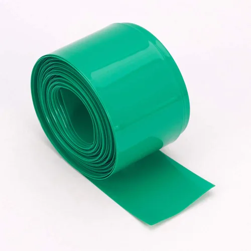 Miniatura 2 de Othmro Kit de tubos termorretráctiles de batería de 16.4 pies, tubo termorretráctil de PVC con aislamiento de ancho de 1.18 pulgadas, tubo retráctil