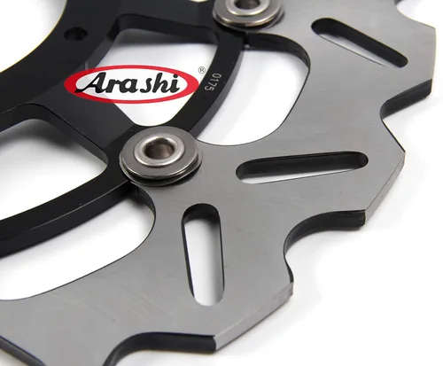 Miniatura 5 de Arashi Rotores de disco de freno delantero y trasero para Honda CBR600RR 2003-2020 Accesorios de repuesto de motocicleta CBR 600 RR CBR600 600RR