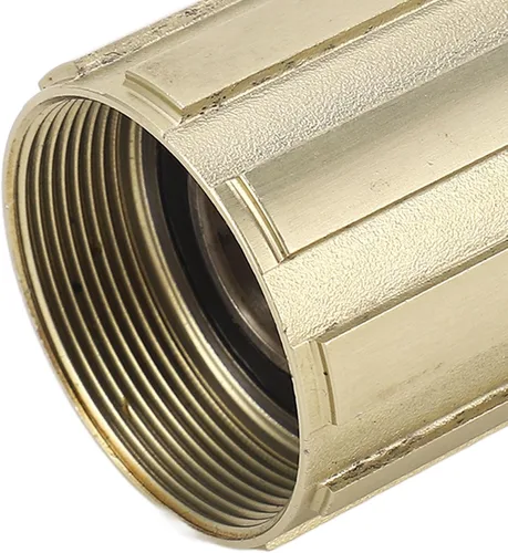 Miniatura 7 de Sorandy Cuerpo de rueda libre de cubo de 11 velocidades, cuerpo Freehub de 11 velocidades con aleación de aluminio, 2 rodamientos, cuerpo Freehub