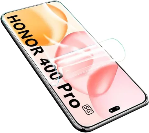 Miniatura 28 de Protector de pantalla para OnePlus 15R, protector de pantalla de TPU flexible irrompible de alta sensibilidad (vidrio no templado)