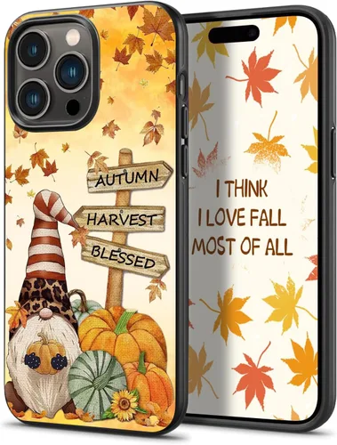 Miniatura 12 de Hello Fall - Funda para iPhone 16, 15, 14, 13, 12, 11 Pro Max, Galaxy S25, S24, S23, S22, S21, S20, FE, A16, A14, A15, A54, A53, A03S, A13, Note 20