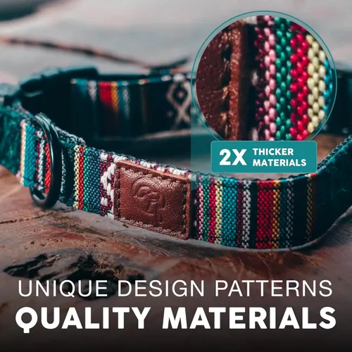 Miniatura 2 de Embark - Collar para perro urbano - Collar para perros medianos, pequeños y grandes., S Maya