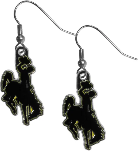Miniatura 7 de Siskiyou Sports NCAA unisex-adult Chrome Dangle Earrings