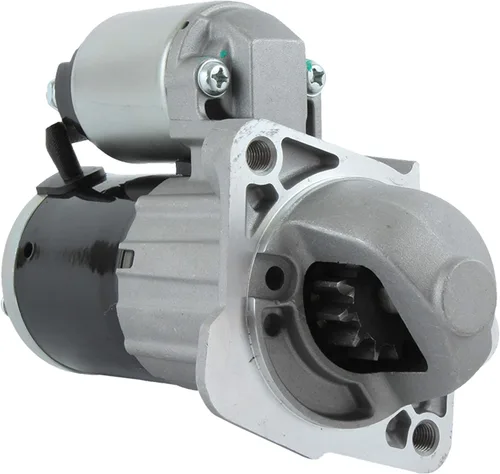 DB Electrical Arrancador 410-48219 de 12V compatible con/repuesto para Mazda 2 2012-2014 SMT0428, SR4247X, 19286, ZJ45-18-400, M000T36771, M0T36771,
