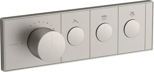 Miniatura 10 de KOHLER ANTHEM™ RECESADO MECH TH CONTROL 3OT