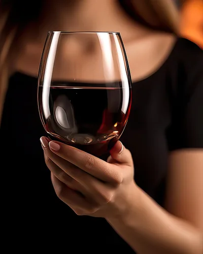 Miniatura 8 de LUXU Vasos sin tallo (juego de 2) de 20 onzas, copas de vino transparentes, vasos de whisky de cristal, copas de agua grandes, cristalería