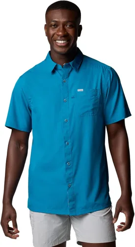 Miniatura 57 de Columbia Camisa PFG Slack Tide Camp para hombre Gris (Cool Grey)