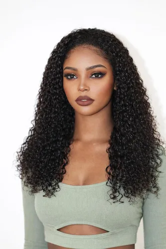 Miniatura 22 de Peluca de cabello humano lacio 613 con encaje frontal de 22 pulgadas, peluca rubia con encaje frontal HD de 13 x 4, cabello Remy brasileño